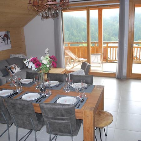 Le Domaine Du Patre Apartment Vaujany Bagian luar foto