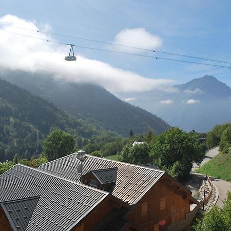 Le Domaine Du Patre Apartment Vaujany Bagian luar foto