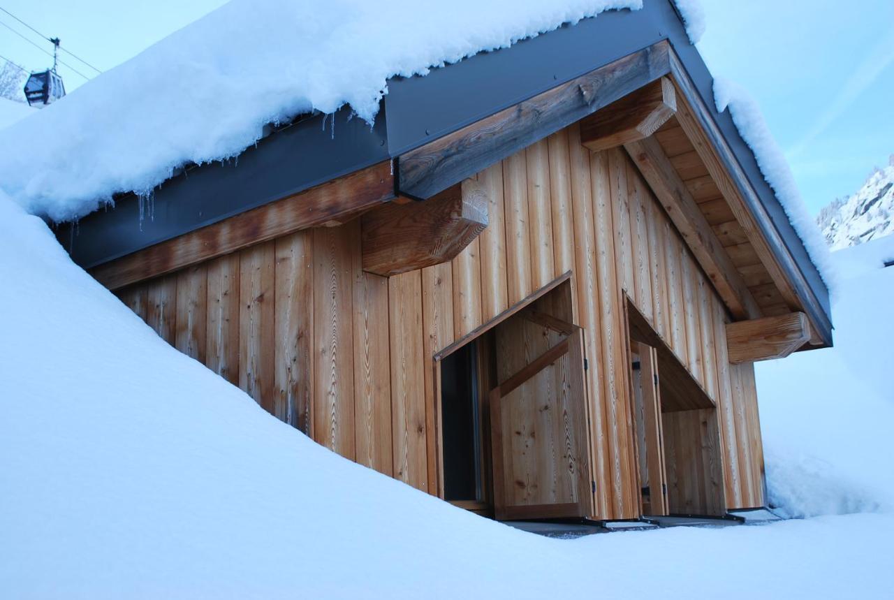 Le Domaine Du Patre Apartment Vaujany Bagian luar foto