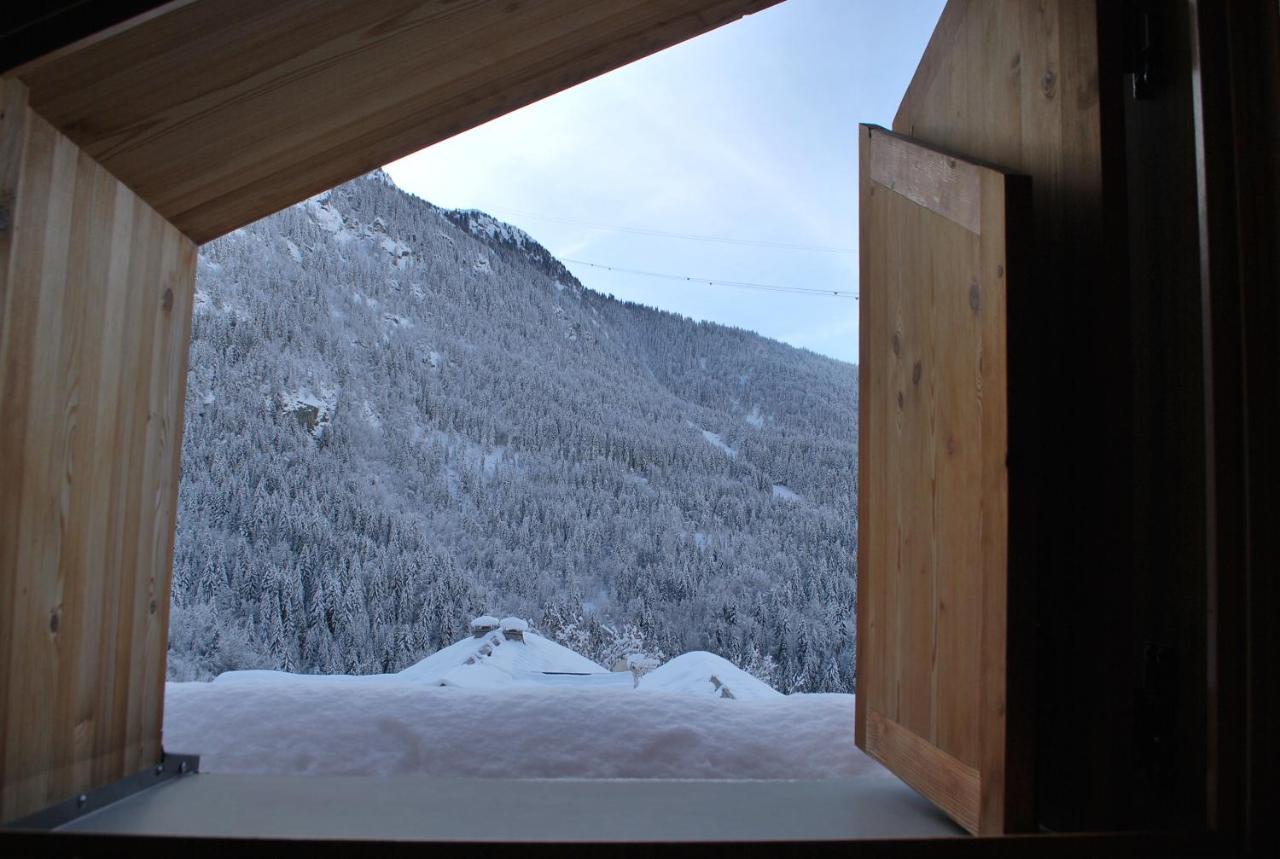 Le Domaine Du Patre Apartment Vaujany Bagian luar foto