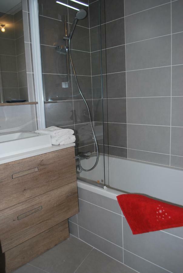 Le Domaine Du Patre Apartment Vaujany Bagian luar foto